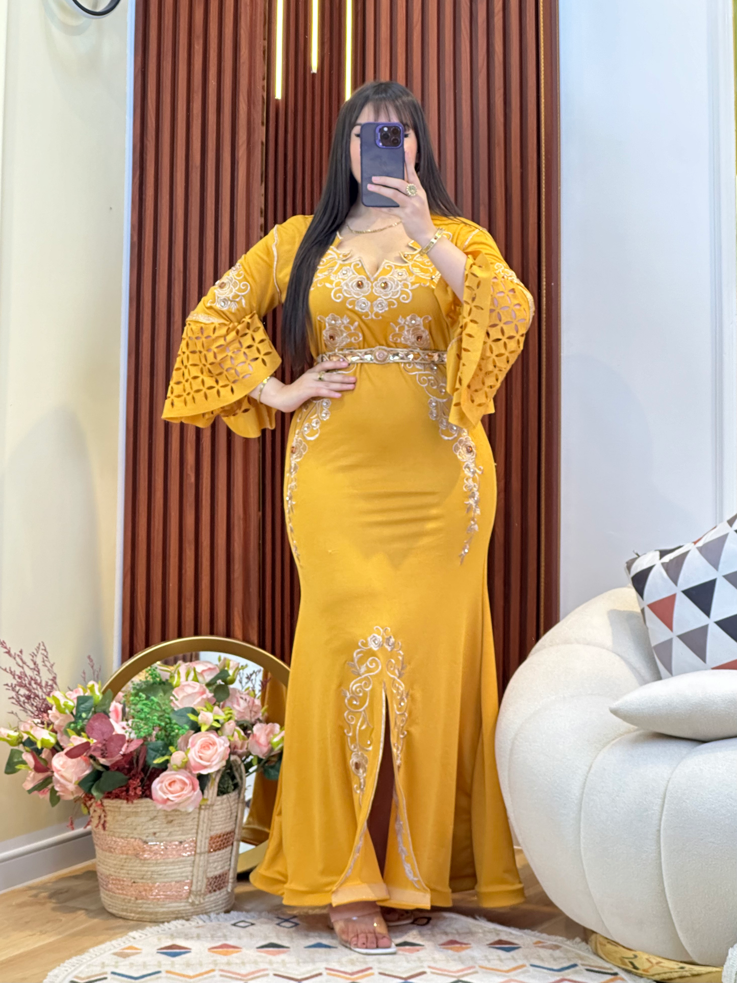 قندورة الحوتة