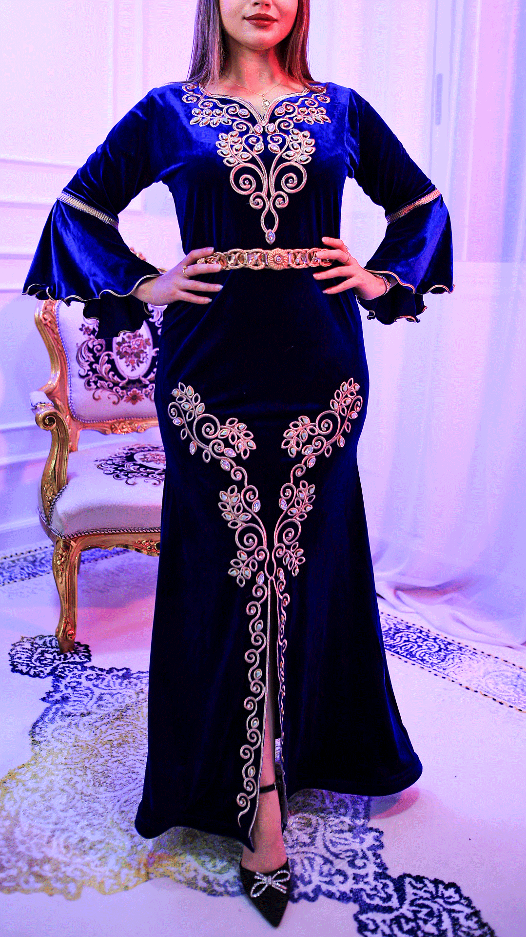 قندورة الحوتة 2026