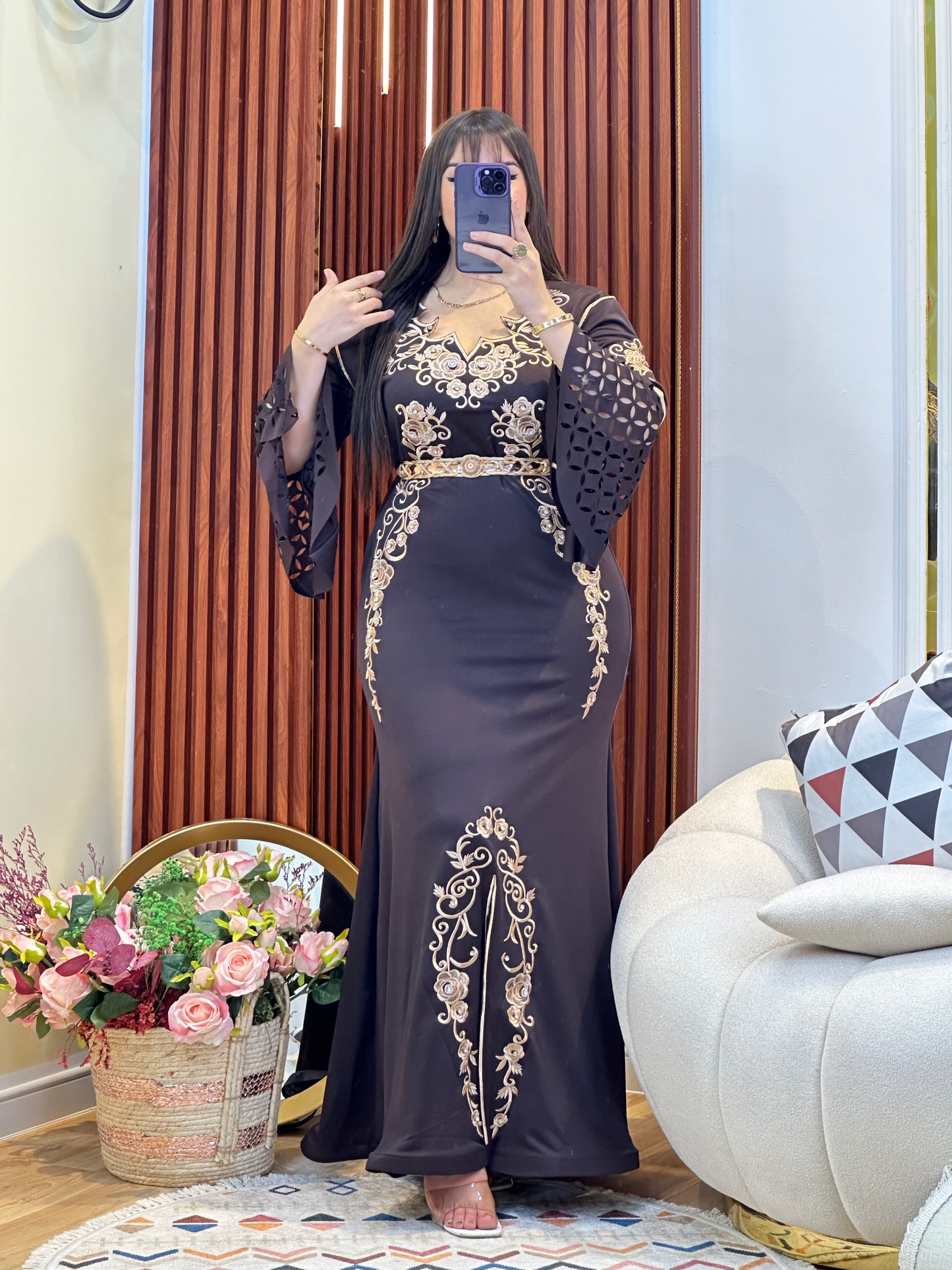 قندورة الحوتة