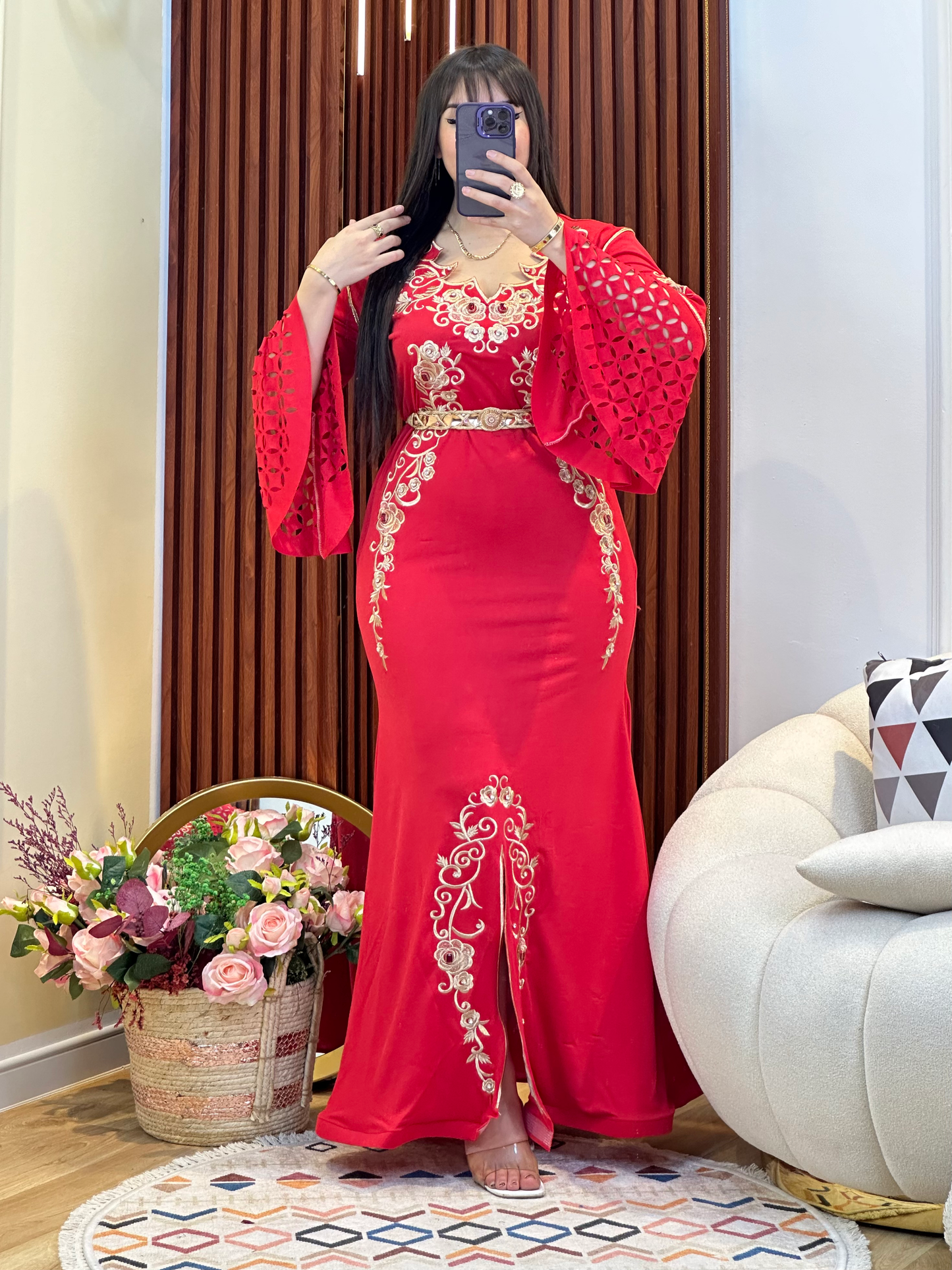 قندورة الحوتة
