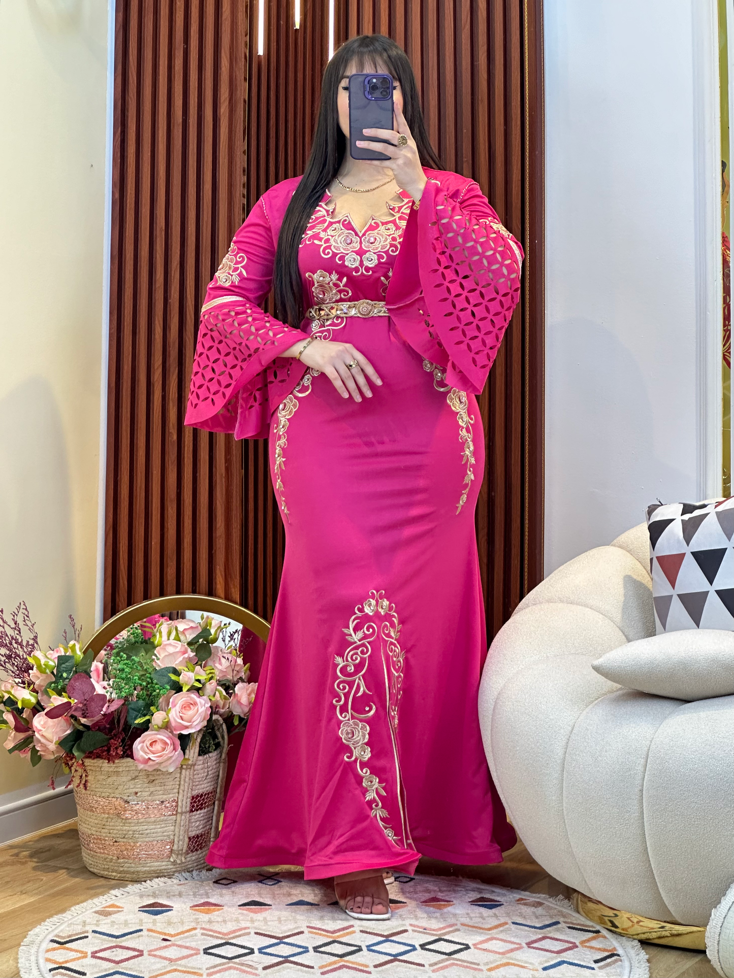 قندورة الحوتة