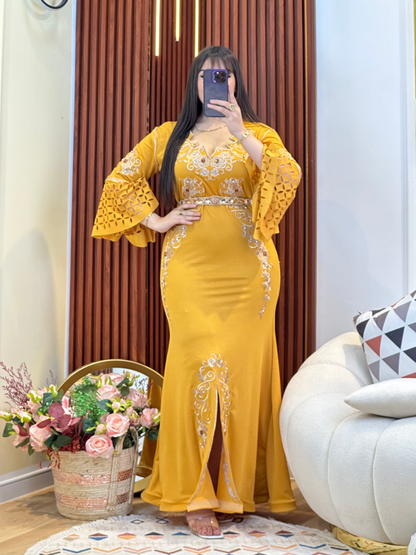 قندورة الحوتة