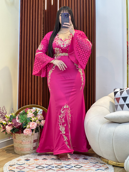 قندورة الحوتة