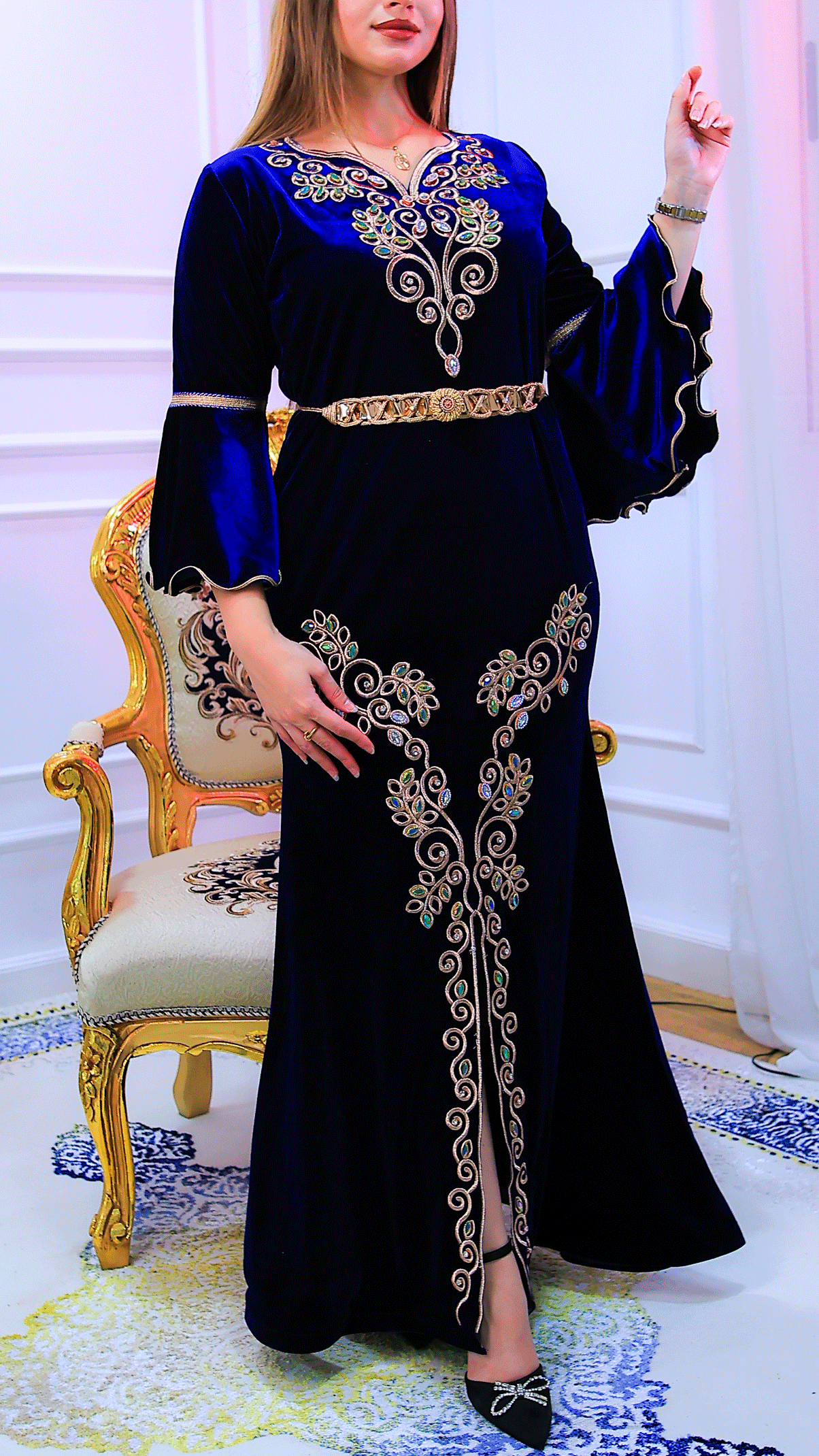 قندورة الحوتة 2026