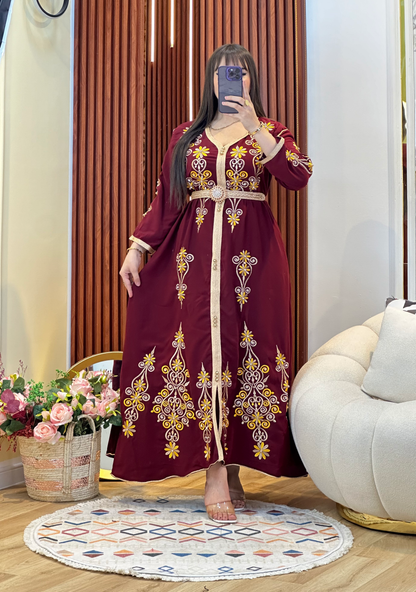 قفطان الملكة رزان